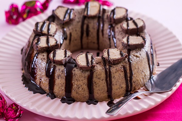 Brigadeirão de Sonho de Valsa