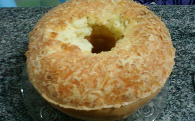Bolo de queijo