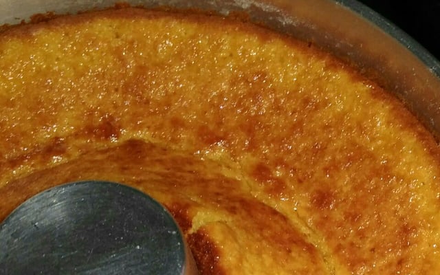 Bolo de milho