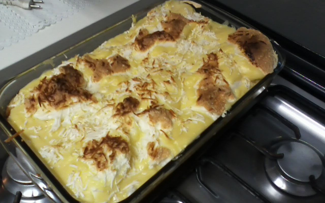 Chico balanceado da Rossana