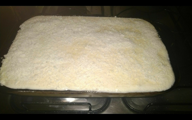 Torta de abacaxi perfeita e simples