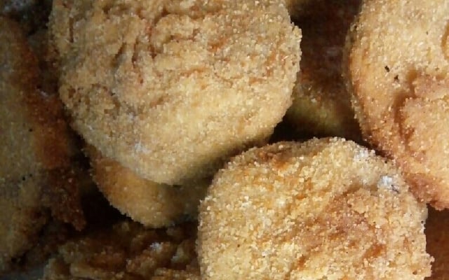 Empanada de abobrinha