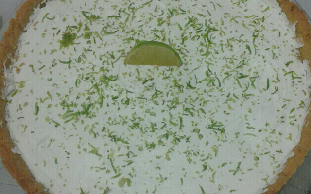Torta de limão