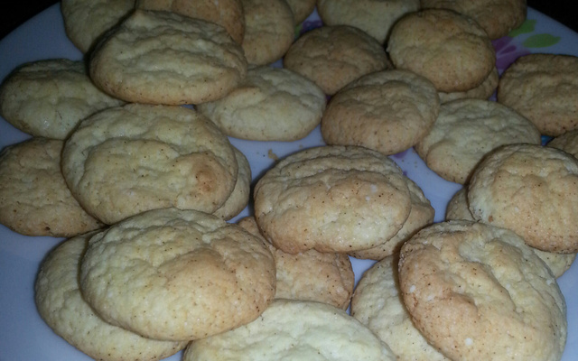 Biscoito Guarani (Sequilhos)