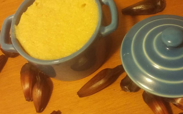 Brigadeiro de pinhão