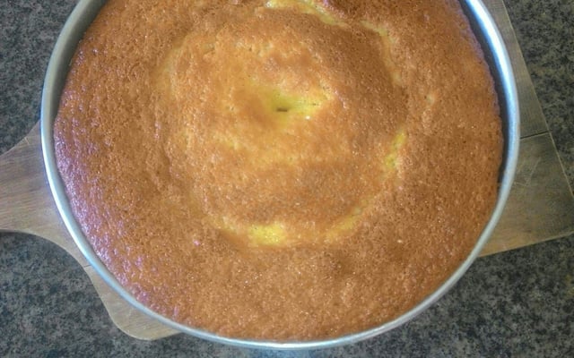 Bolo de queijo