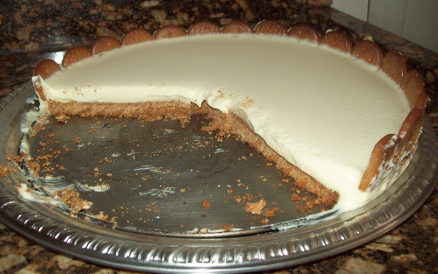 Cheesecake da Aninha