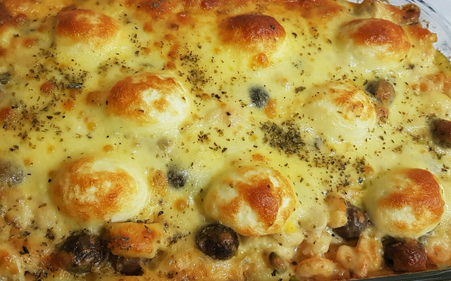 Bacalhau à dom Rafael