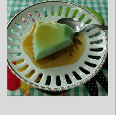 Pudim sem ir ao fogo do Lúcio Cezar