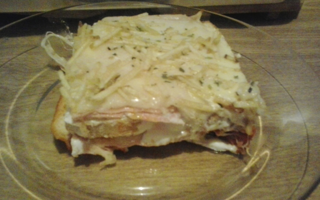 Misto quente de forno