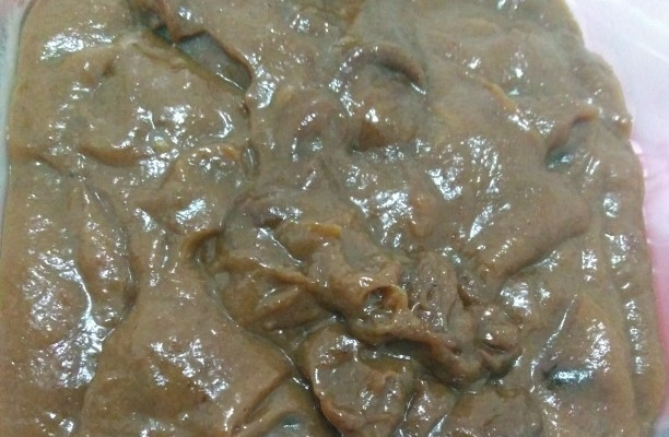 Doce de banana super rápido