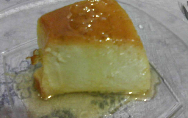 Pudim de leite rápido e prático