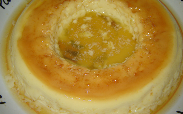 Pudim de leite moça fácil