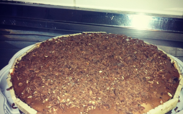 Torta de Waffer ou Bis