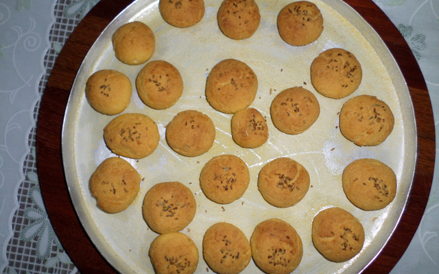 Pão de milho