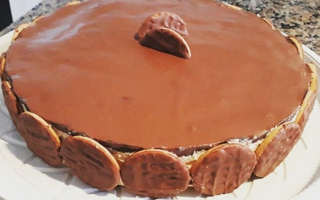 Torta Holandesa