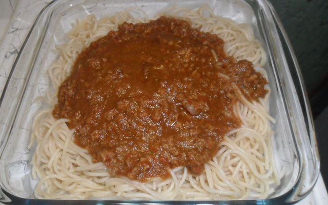 Bolo de Banana com recheio de Nutella