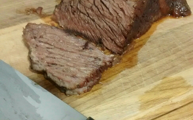 Carne assada de panela