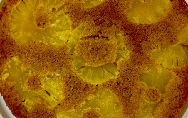 Bolo de Farelo de Trigo