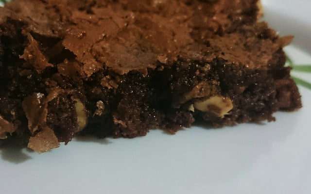 Brownie Super Rápido