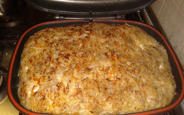 Batata rostie rápida