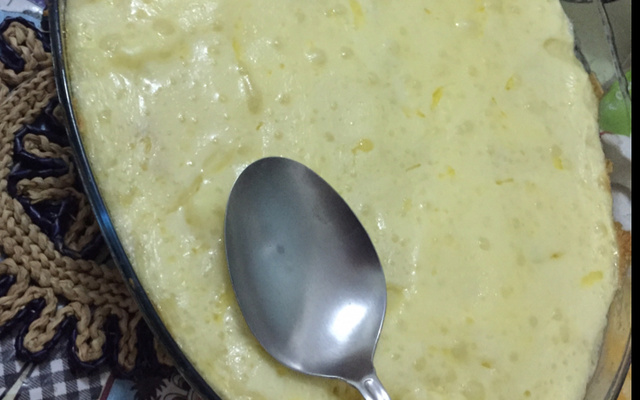 Madalena da Lao (lasanha de batata)