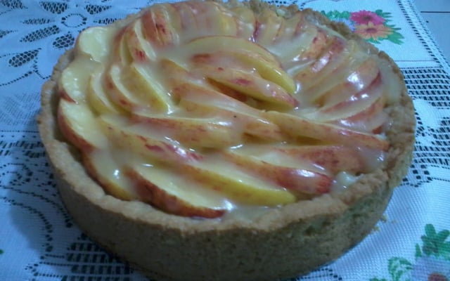 Torta de maçã
