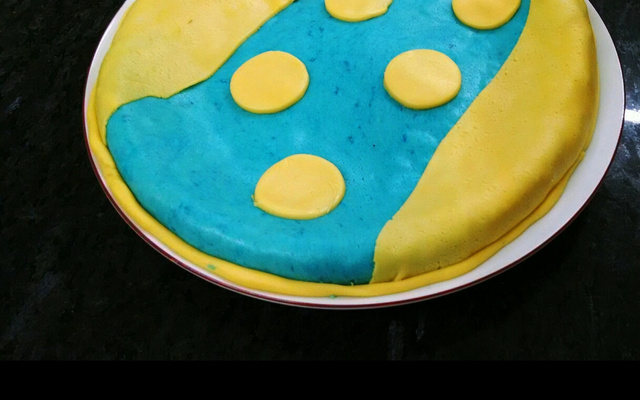 Pasta americana fácil