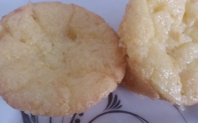 Pão de queijo low carb