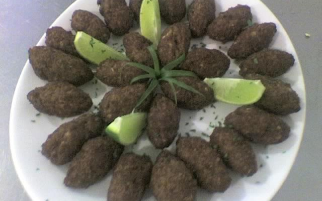 Quibe super prático