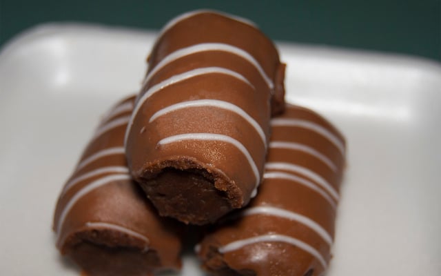 BRIGADEIRO RUSSO KARTOSHKA