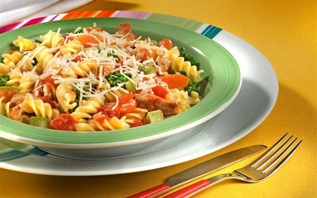 Parafuso Activita 3 Cereais com Frango e Legumes