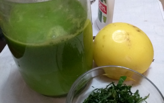 Suco Verde