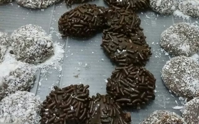 Brigadeiro de micro-ondas