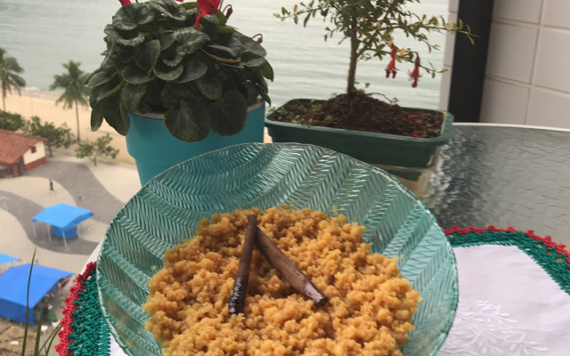 Ambrosia tradicional