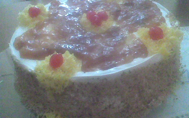 Torta Willian