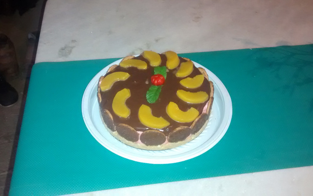 Torta holandesa