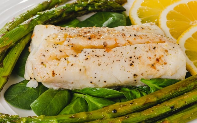 Bacalhau ao Alho e Óleo