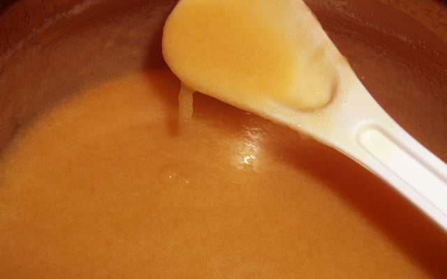 Doce de ovo (chimia)