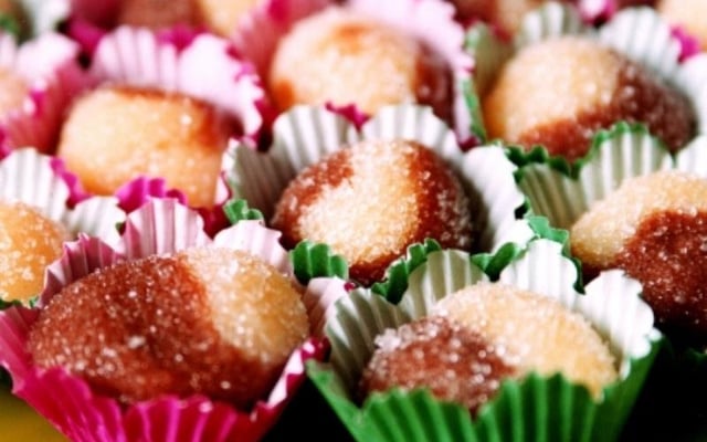 Brigadeiro Bicolor