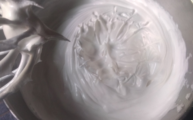 Chantilly caseiro fácil