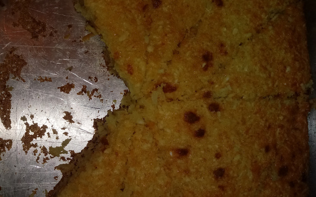 Queijadinha de assadeira