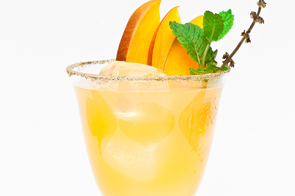 Cointreau Fizz Salt&Pepper