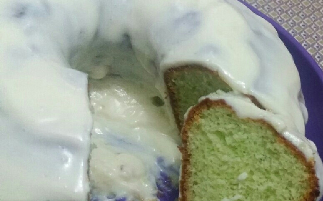 Bolo de Limão Narita