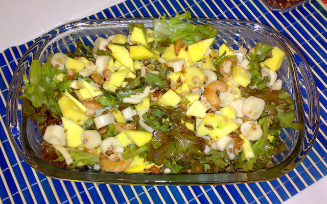 Salada do Ique