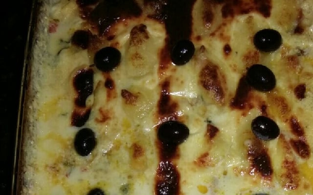 Bacalhau à Zé do Pipo