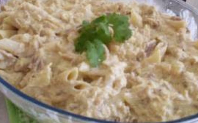 Frango ao molho branco light