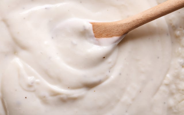 Receita de molho branco para lasanha