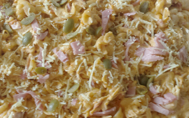 Macarrão de panela de pressão III