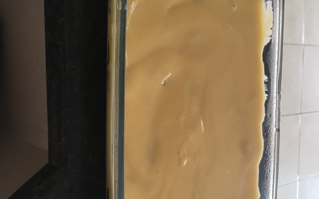 Estrogonofe de abacaxi